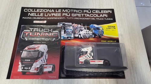 Iveco stralis way - hi-way, camion