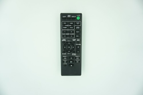 Telecomando per sony - sony, cmt-sbt20