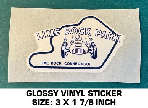 Lime rock park circuit - rock,