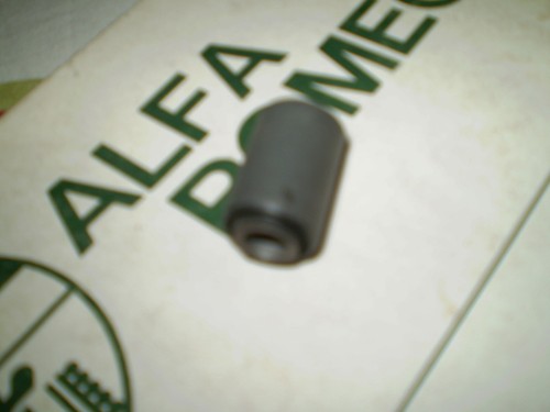 Boccola piantone sterzo alfa - boccola,