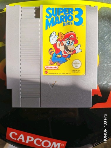 Super mario bros italia nes - super,