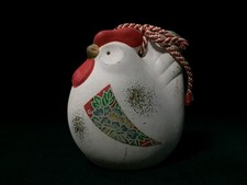 F0464/Ceramica/Uccello Stile