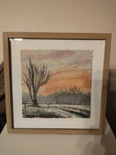 Quadro Di Paesaggio moderno