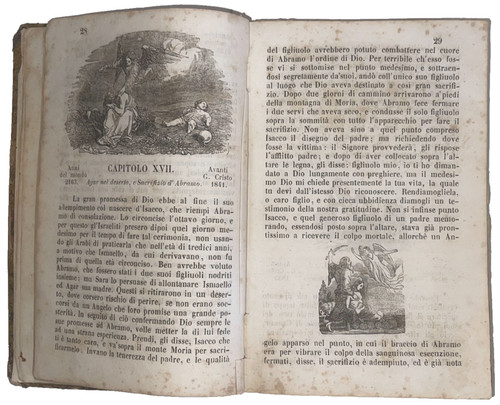 Libro antico 1853 storia - 1853,