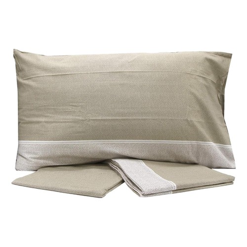 Completo letto lenzuola 100%