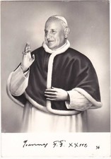 PAPA GIOVANNI XXIII - ROMA -91144-