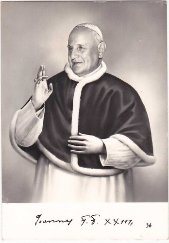 Papa giovanni xxiii roma - papa,