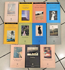 Lotto 11 Libro Adelphi Autori