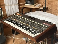 KORG TRIDENT MK2 MKII analog