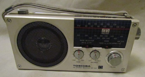 Radio ricevitore stereo - , am