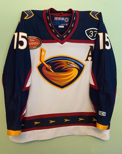 Dany heatley atlanta - dany, thrashers