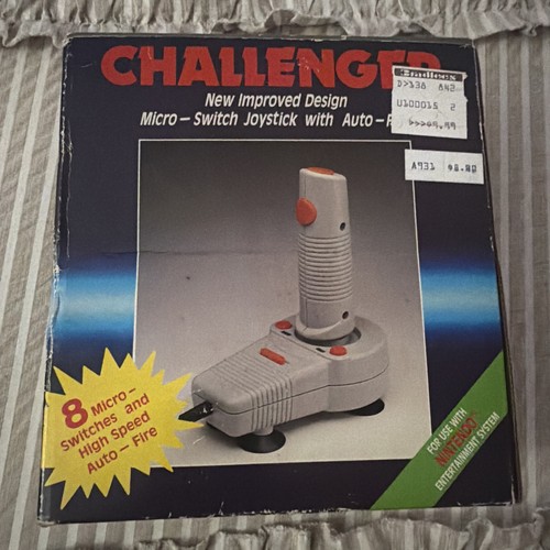 Joystick microinterruttore