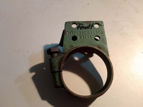 Barra falciante trattore fendt - barra,
