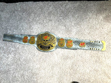 Cintura Stone Cold Steve