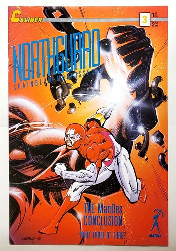 Northguard the mandes - northguard:,