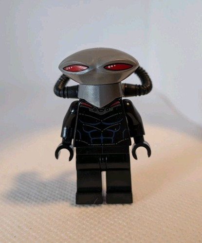 Lego black manta - lego, dc