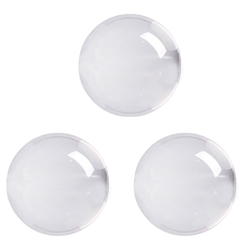 Sfera di vetro - 3x,