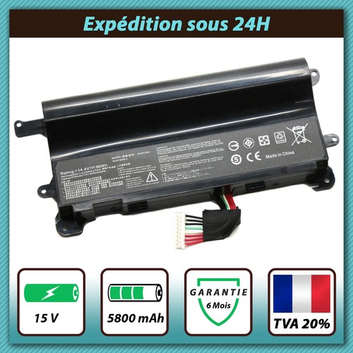 Batterie pour asus - batterie,