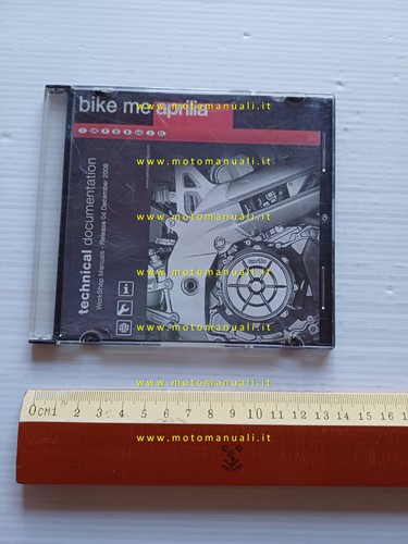 Aprilia rom originale tutti - originale,