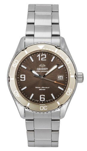 Reloj orient mako - mako, solar