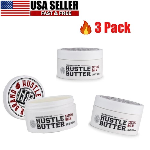 Confezione tatuaggi hustle - 3,