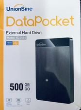Hard Disk Esterno DataPocket
