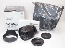 Panasonic Leica G Vario 12-60