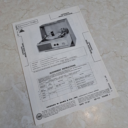 Coronado ph20 3834b manuale - ph20-3834b,