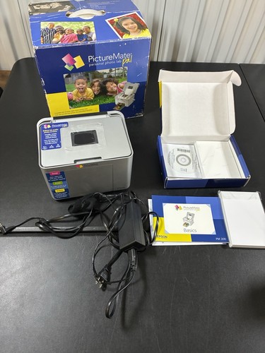 Epson picturemate 200 - pm,