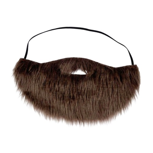 Barba finta per halloween - finta,