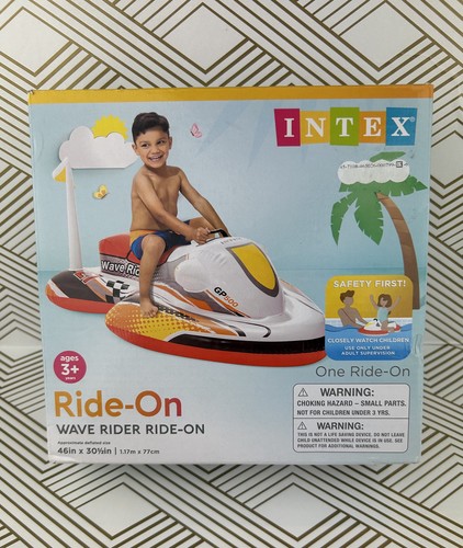 Moto acqua intex wave - moto,