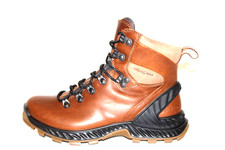 Stivali da donna Ecco Exohike W Hydromax Yak in pelle GTX PROSOMA MISHELIN, NUOVI taglia 36