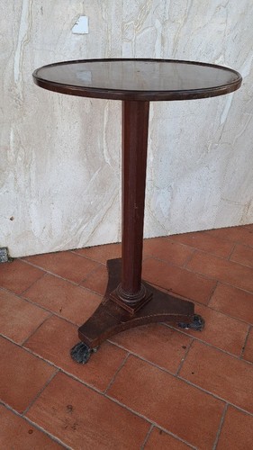 Tavolinetto stile impero - tavolinetto,