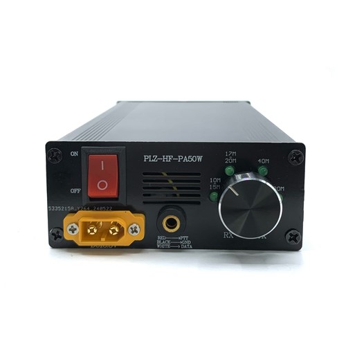 Amplificatore potenza rf - di,