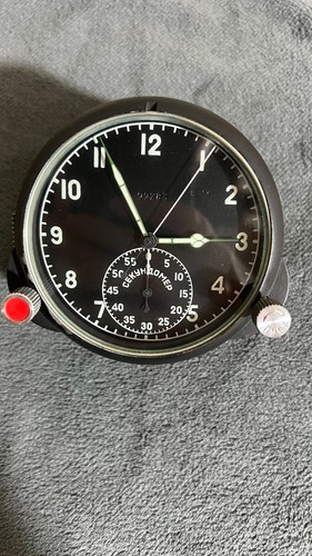 Urss orologio aereo sovietico - urss,