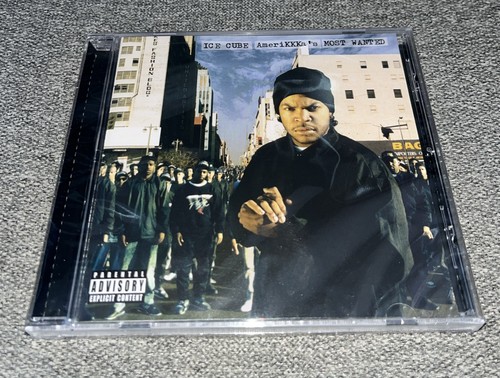Amerikkka most wanted ice - wanted, by