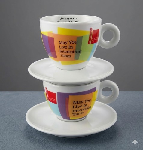 Tazze illy cappuccino - tazze,