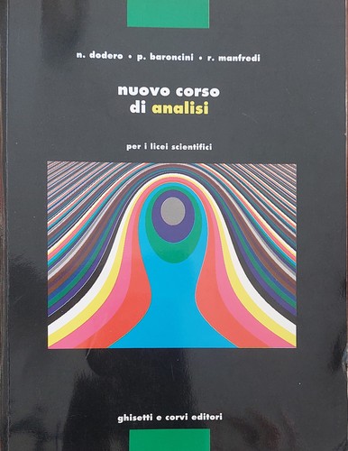 Nuovo corso analisi - nuovo, scient