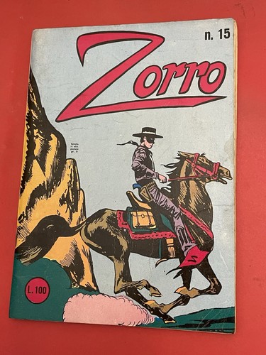 Frusta zorro 1968 n - la, n.15