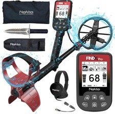 Nokta findx pro metal - nokta,