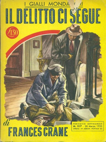Delitto segue crane - delitto,