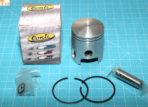 Kit piston segments 40mm - piston,
