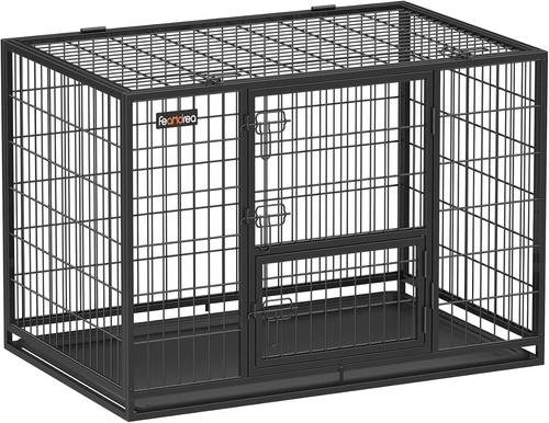 Gabbia per cani casetta - cani,,