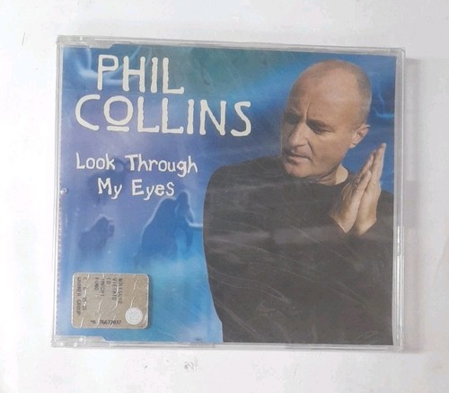 Single phil collins - cd,