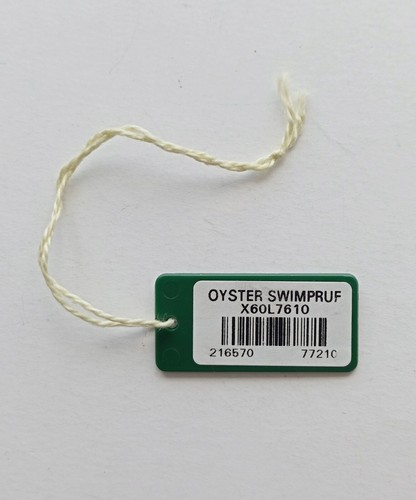 Rolex green hang - green, tag