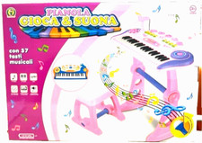 Pianola Bambini 37 Tasti Gioca