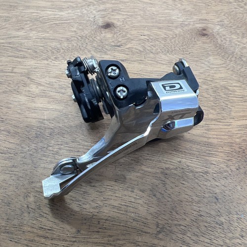 Deragliatore anteriore shimano - deragliatore,