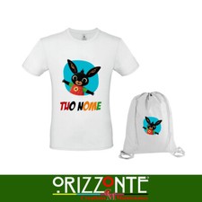 T Shirt e Sacca Personalizzata