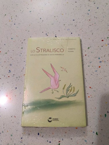 Stralisco roberto piumini - lo,