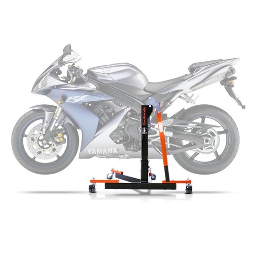 Bequille centrale power evo - bequille,